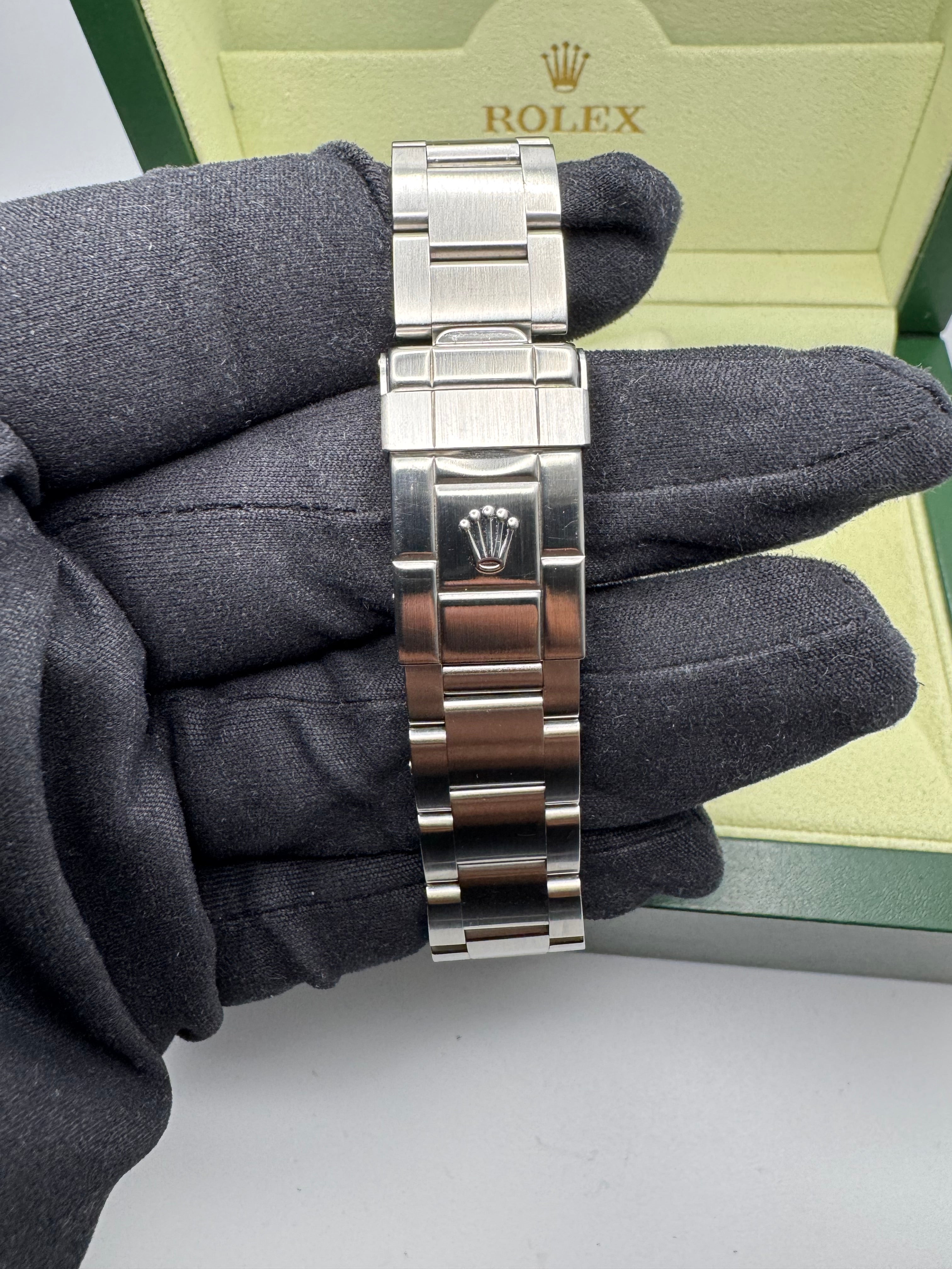 Rolex GMT-Master II