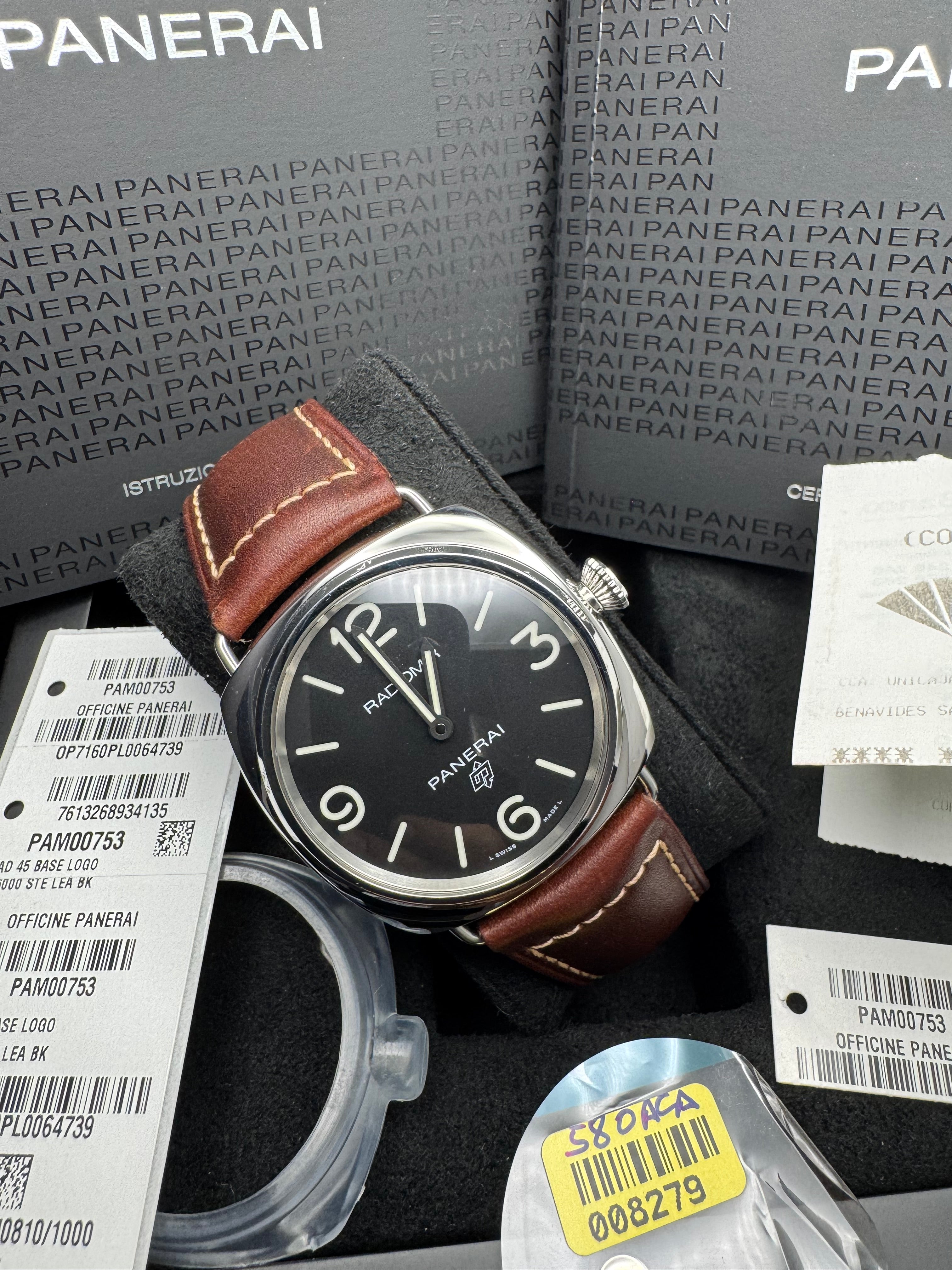 Panerai Radiomir