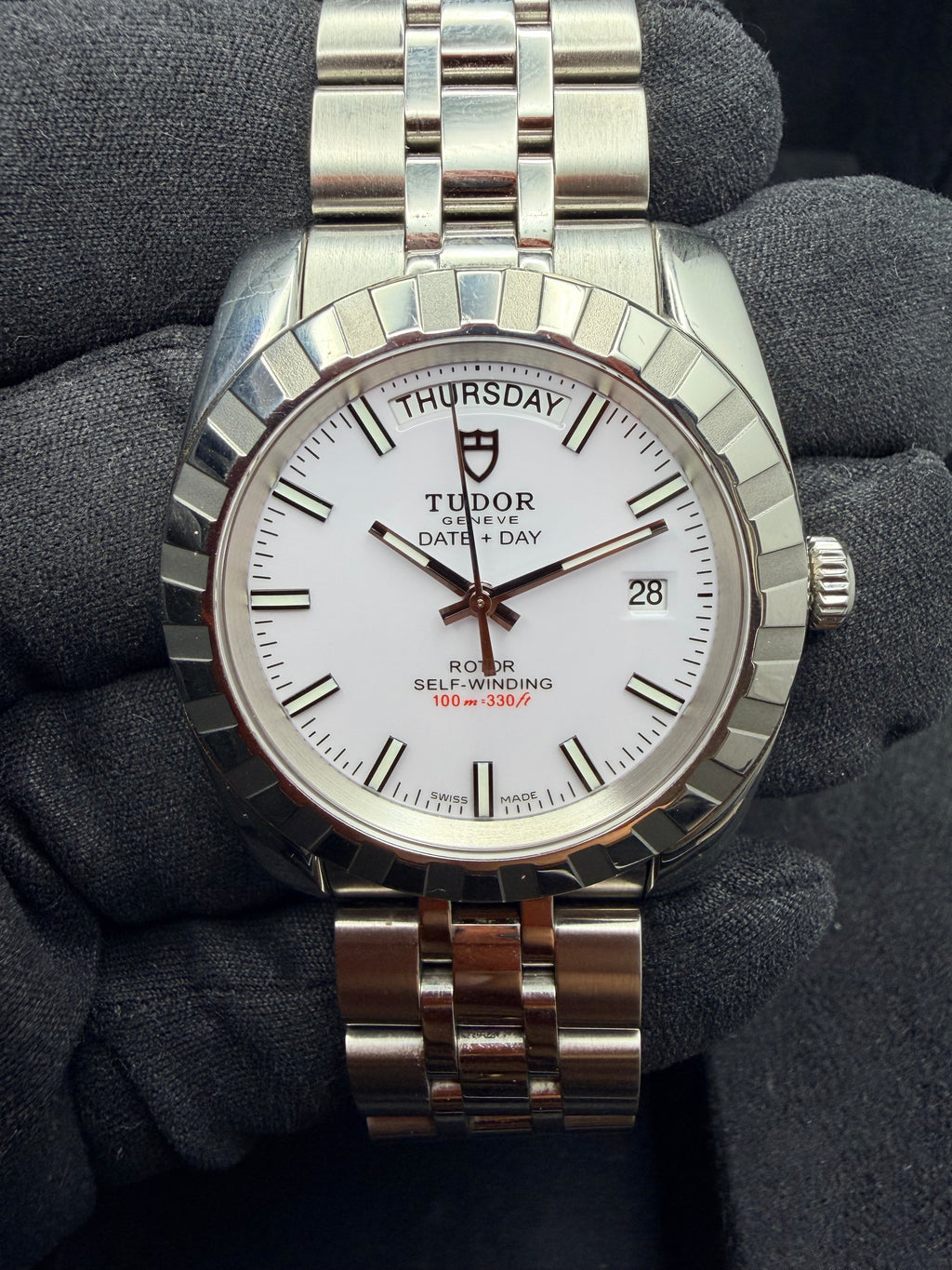 Tudor Classic Day-Date