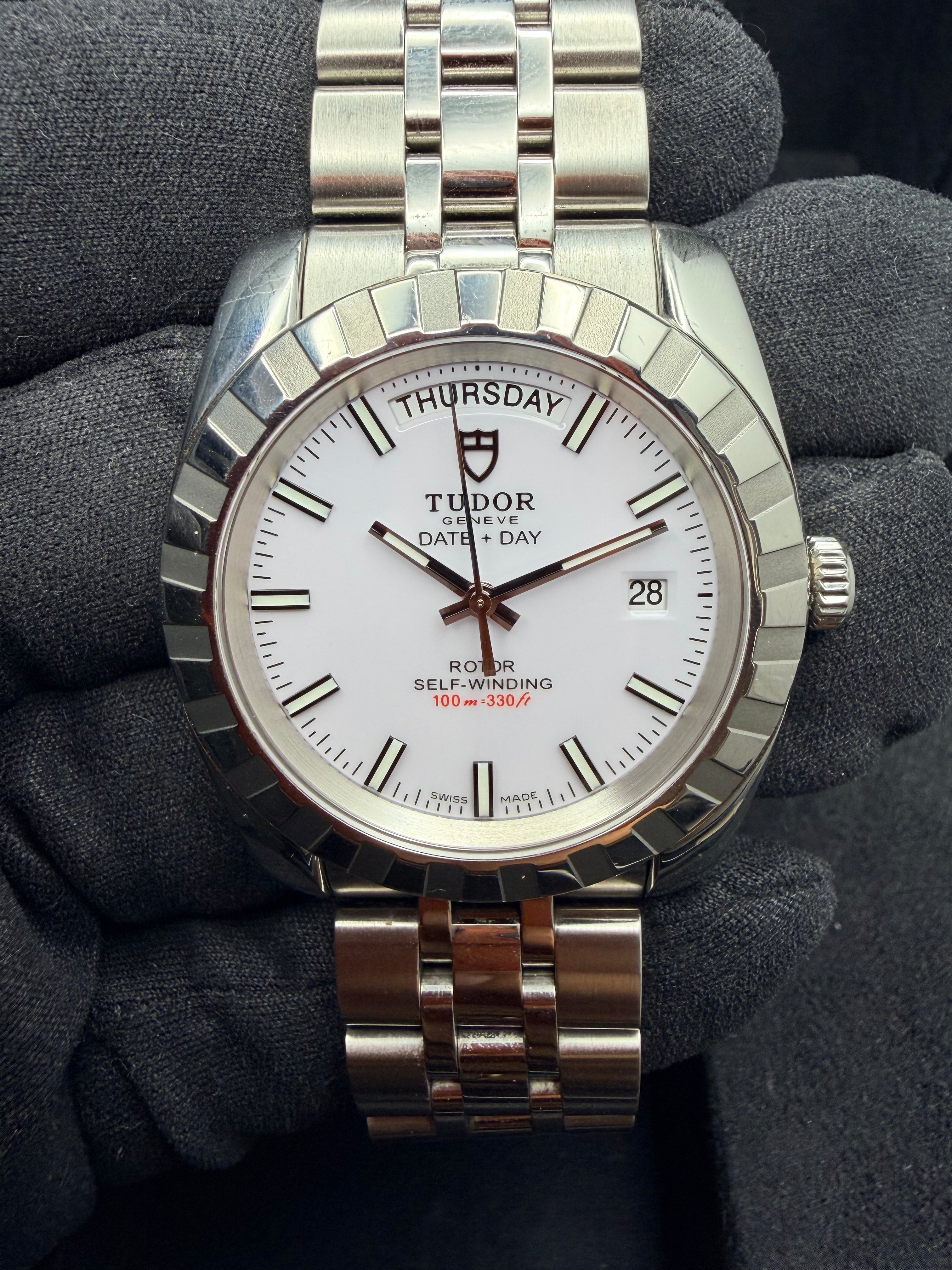 Tudor Classic Day-Date