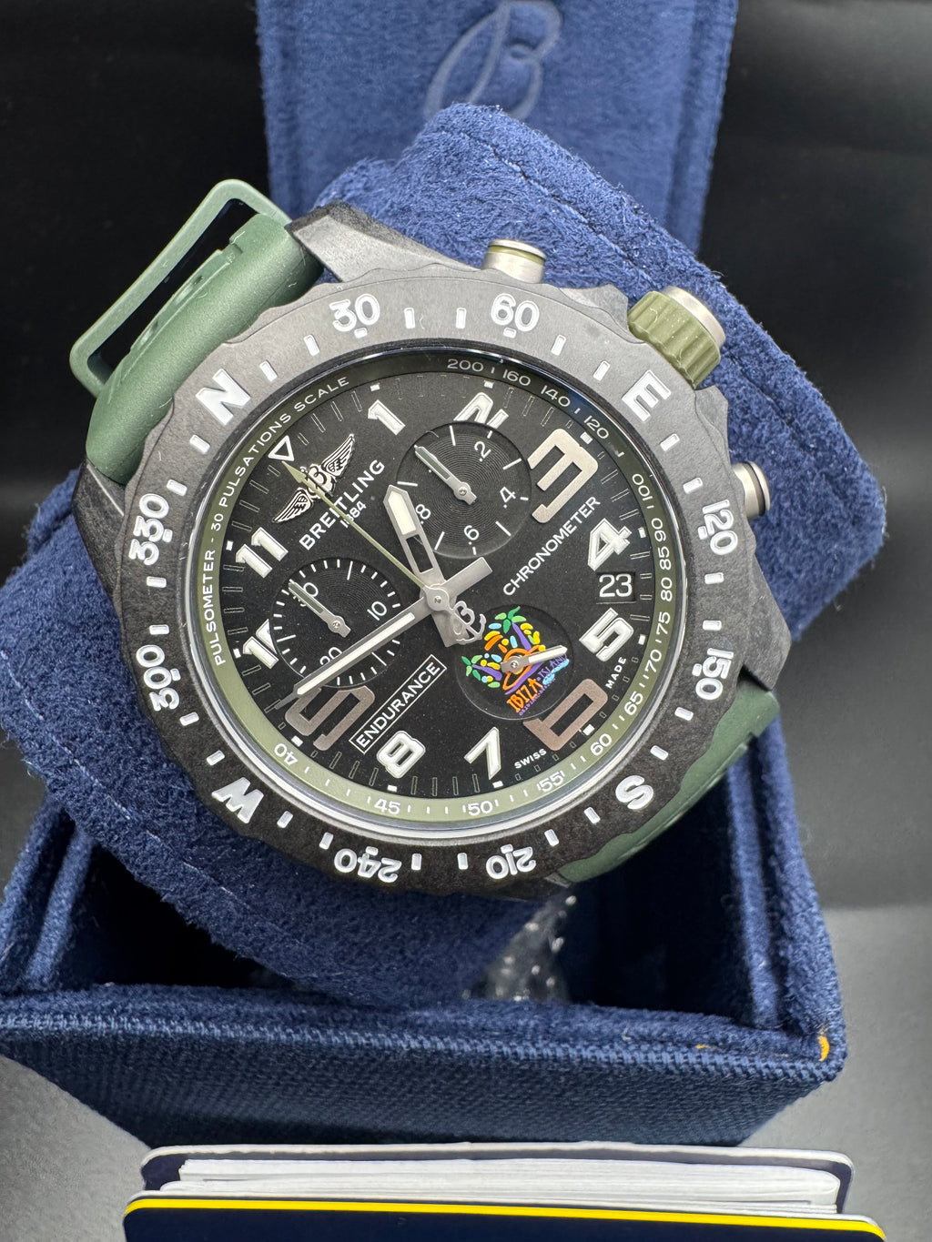 Breitling Endurance Special Edition