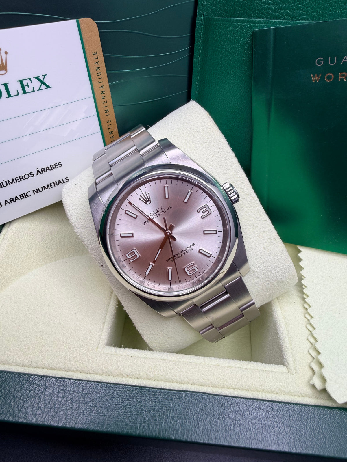 Rolex Oyster Perpetual 36