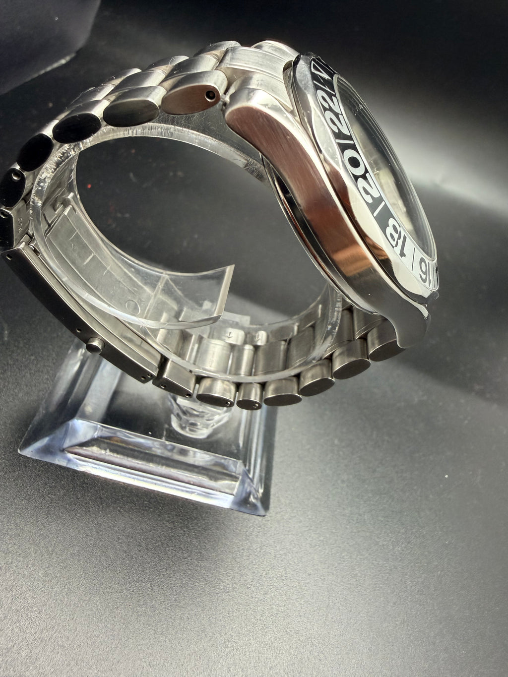 Omega Seamaster 300 GMT
