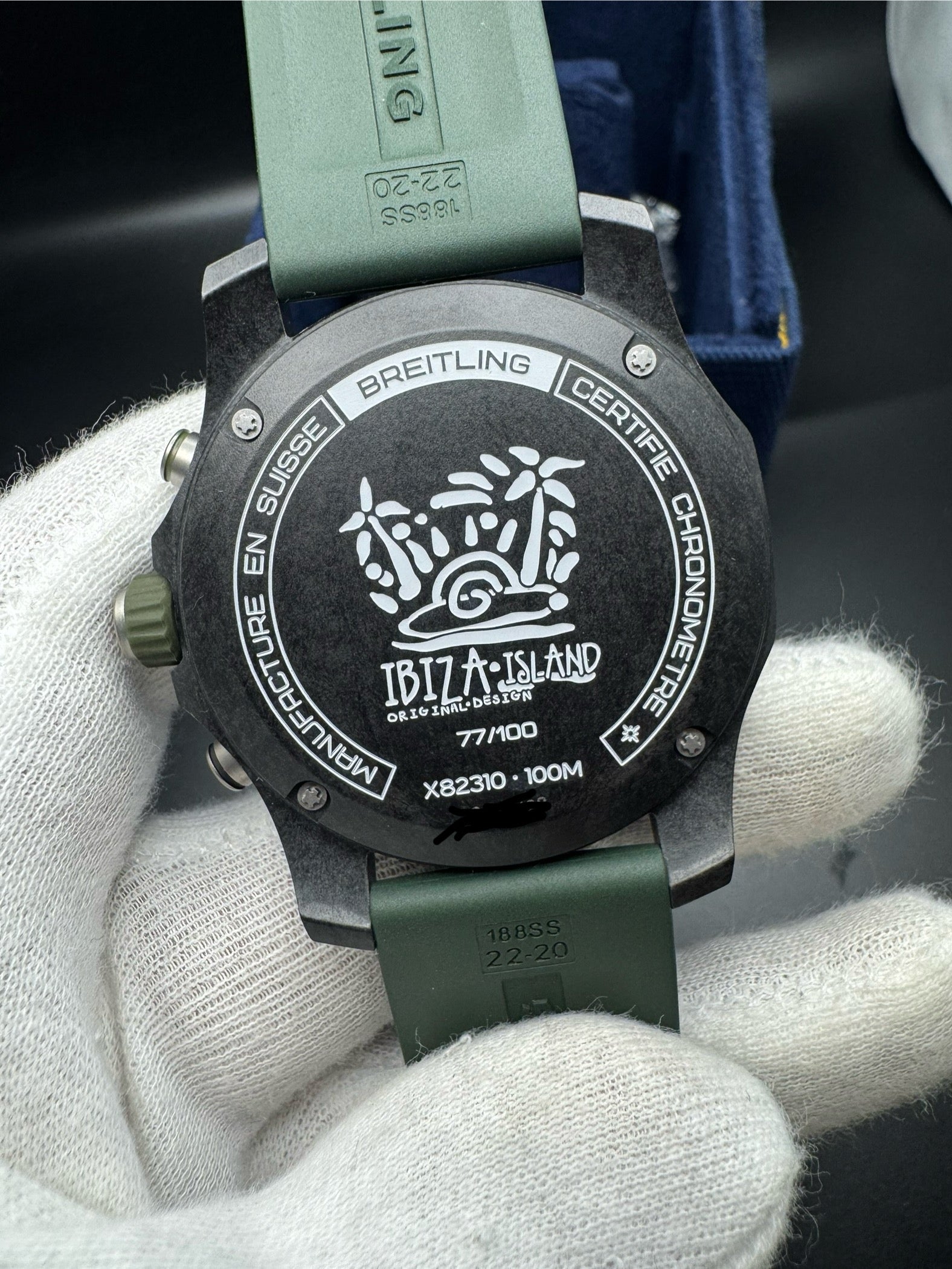 Breitling Endurance Special Edition