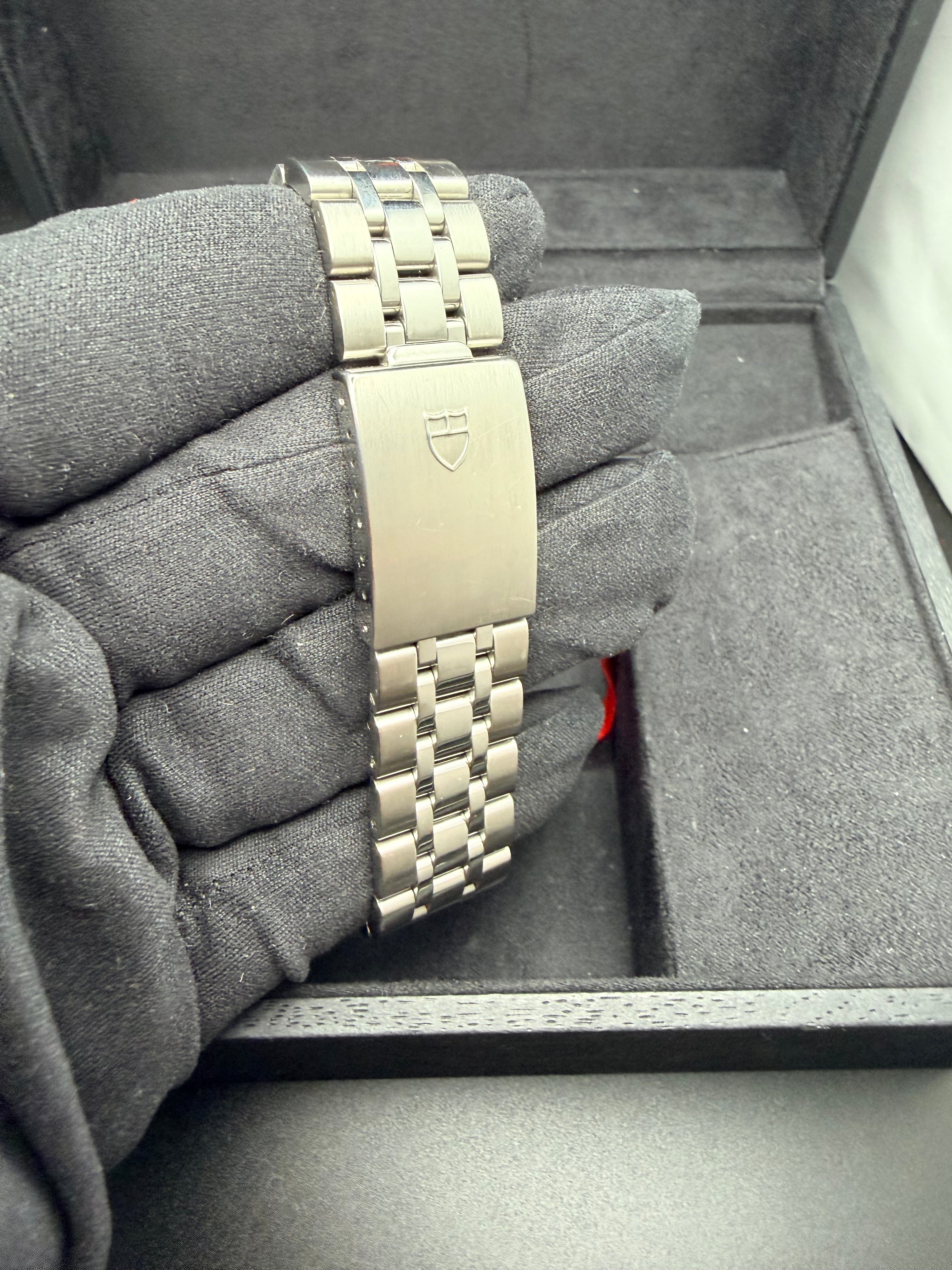 Tudor Classic Day-Date
