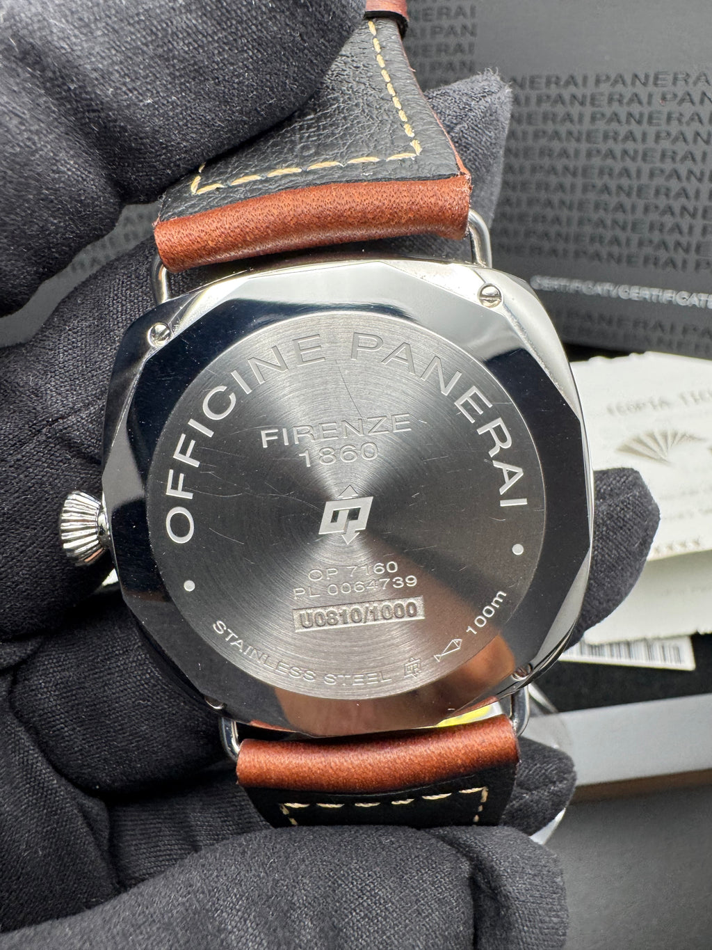 Panerai Radiomir
