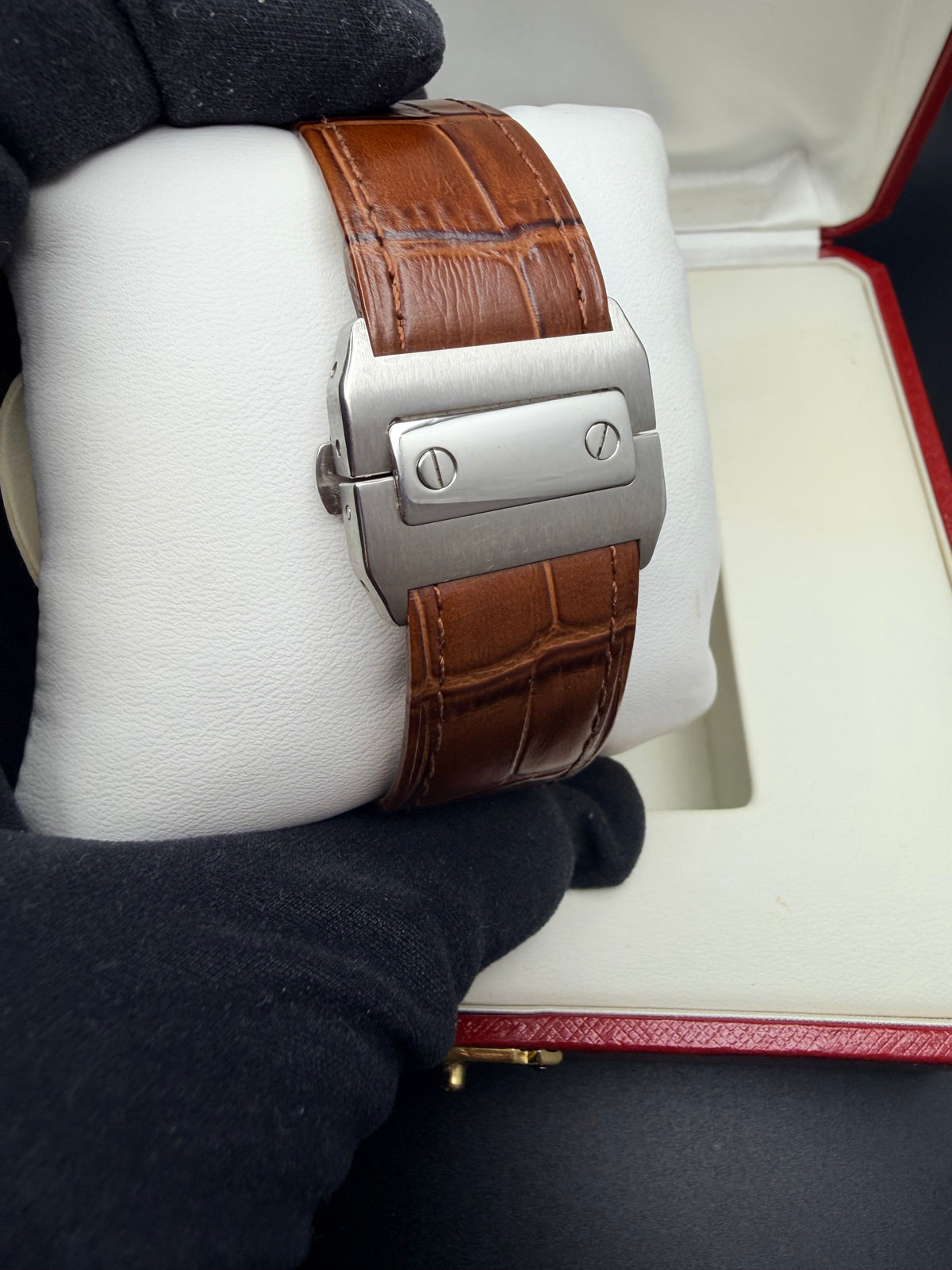 Cartier Santos 100 XL