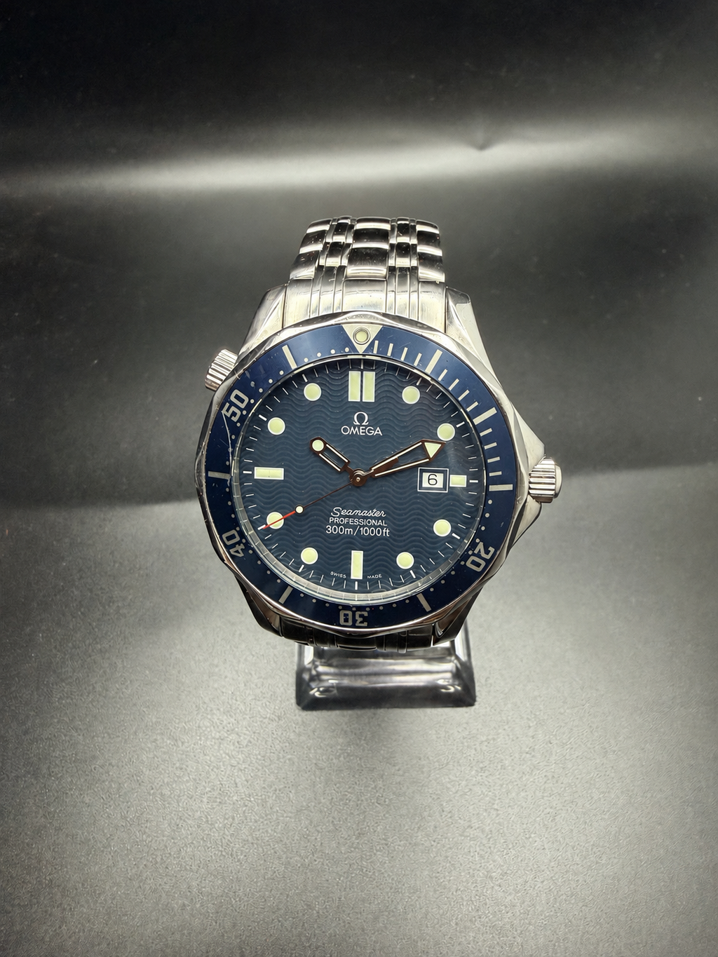Omega Seamaster