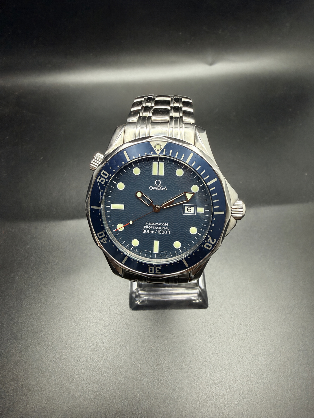 Omega Seamaster