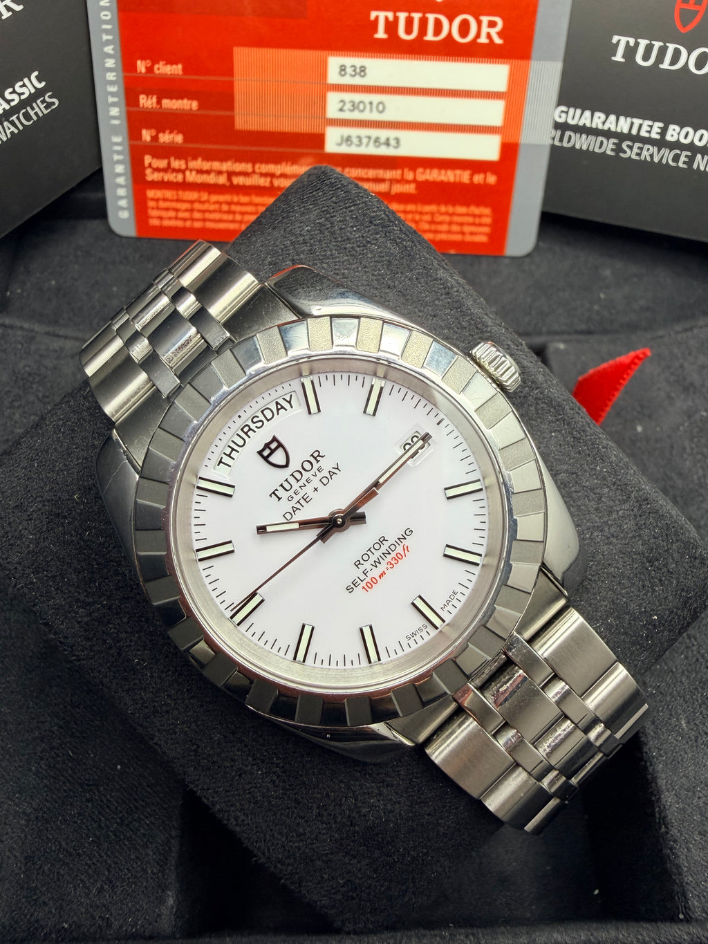 Tudor Classic Day-Date