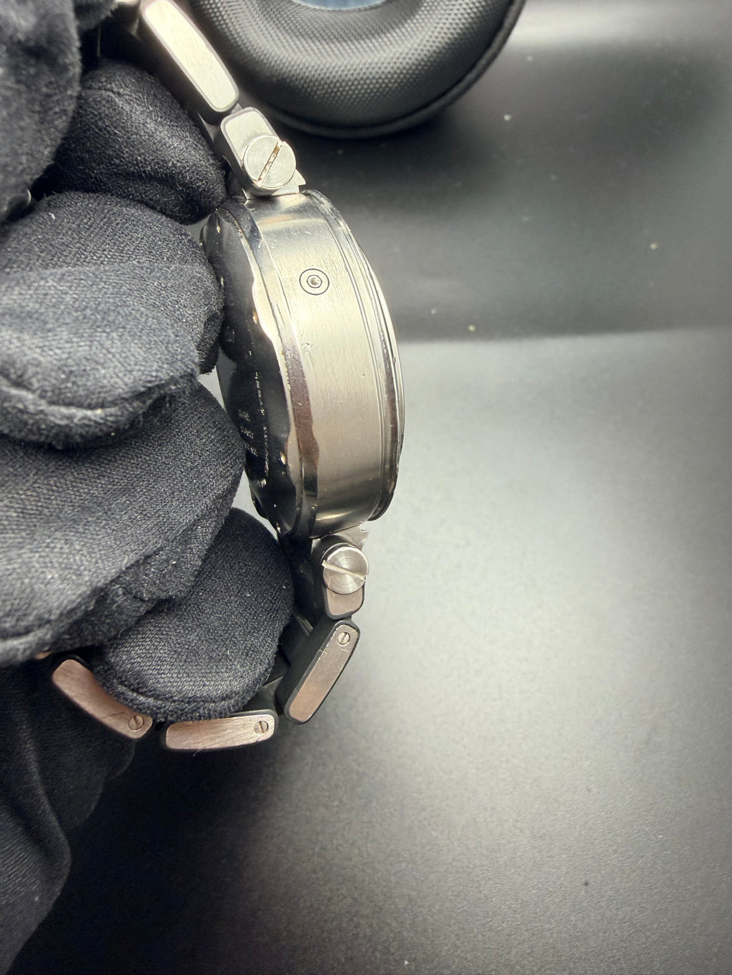 Cartier Pasha Chronograph