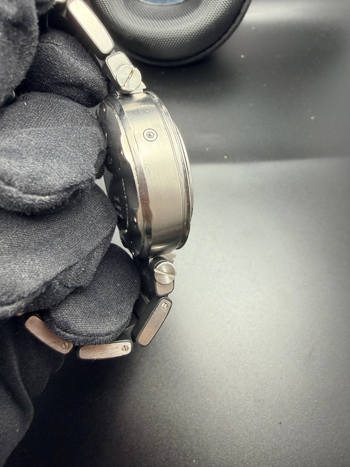 Cartier Pasha Chronograph