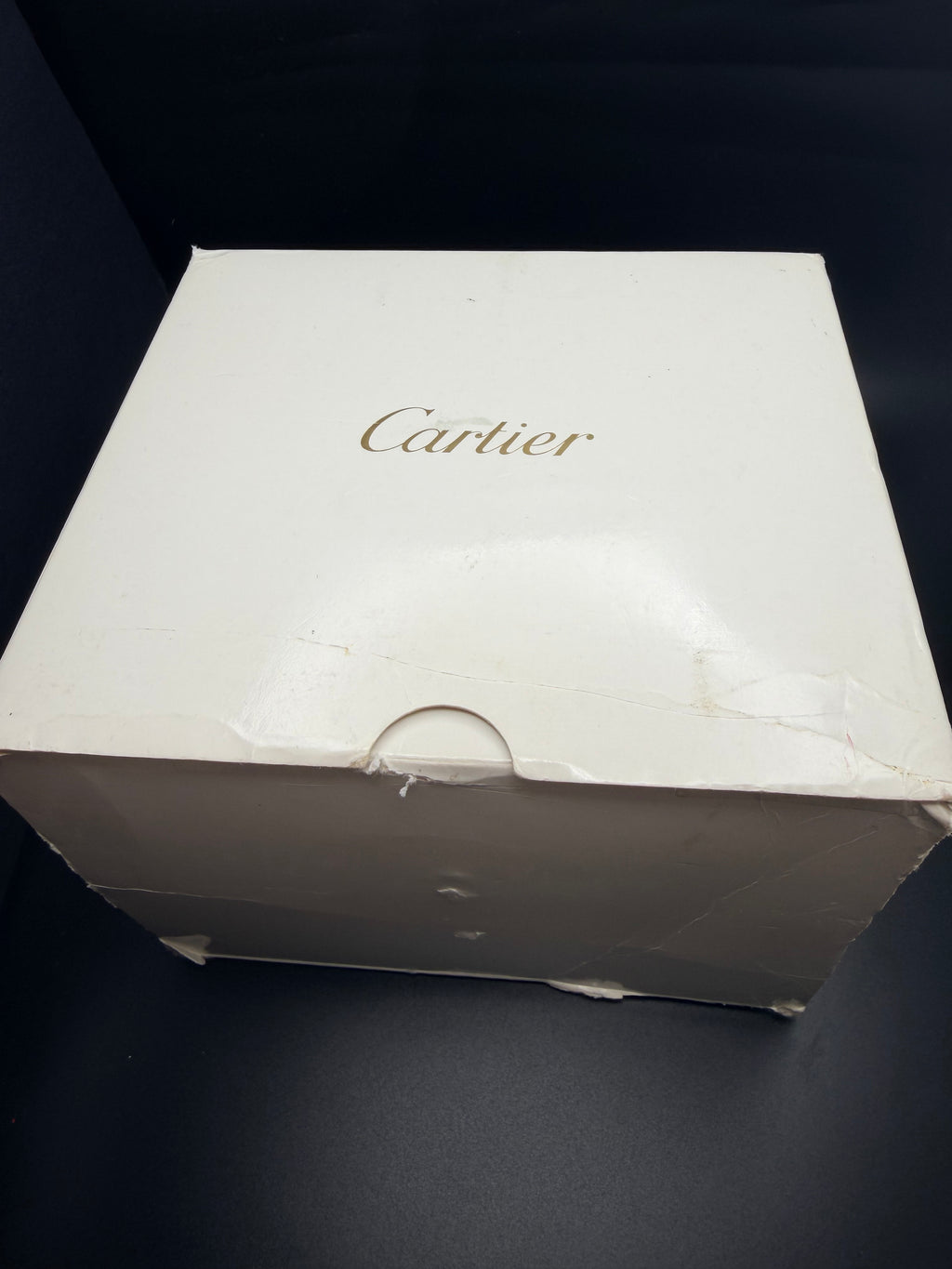 Cartier Santos 100 XL