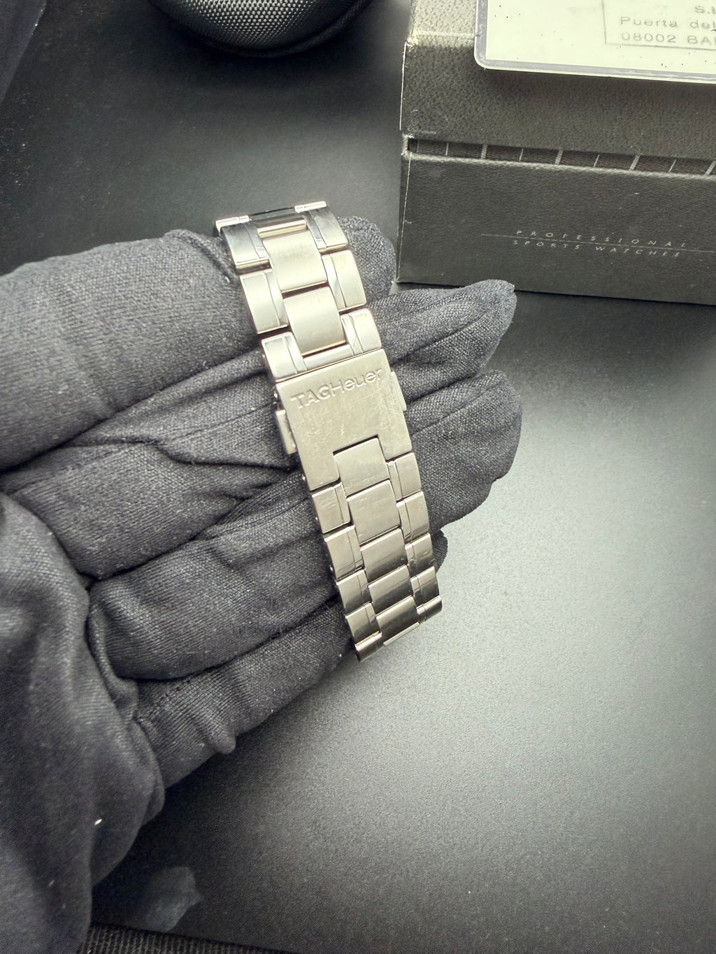 Tag Heuer Carrera Calibre 5
