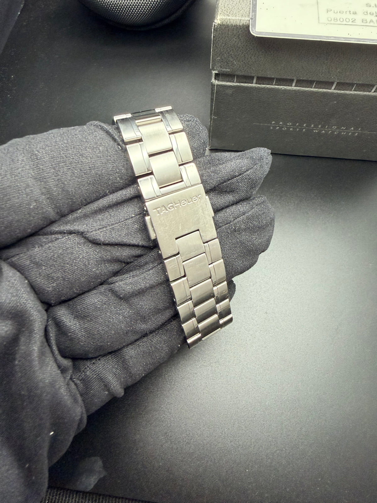 Tag Heuer Carrera Calibre 5