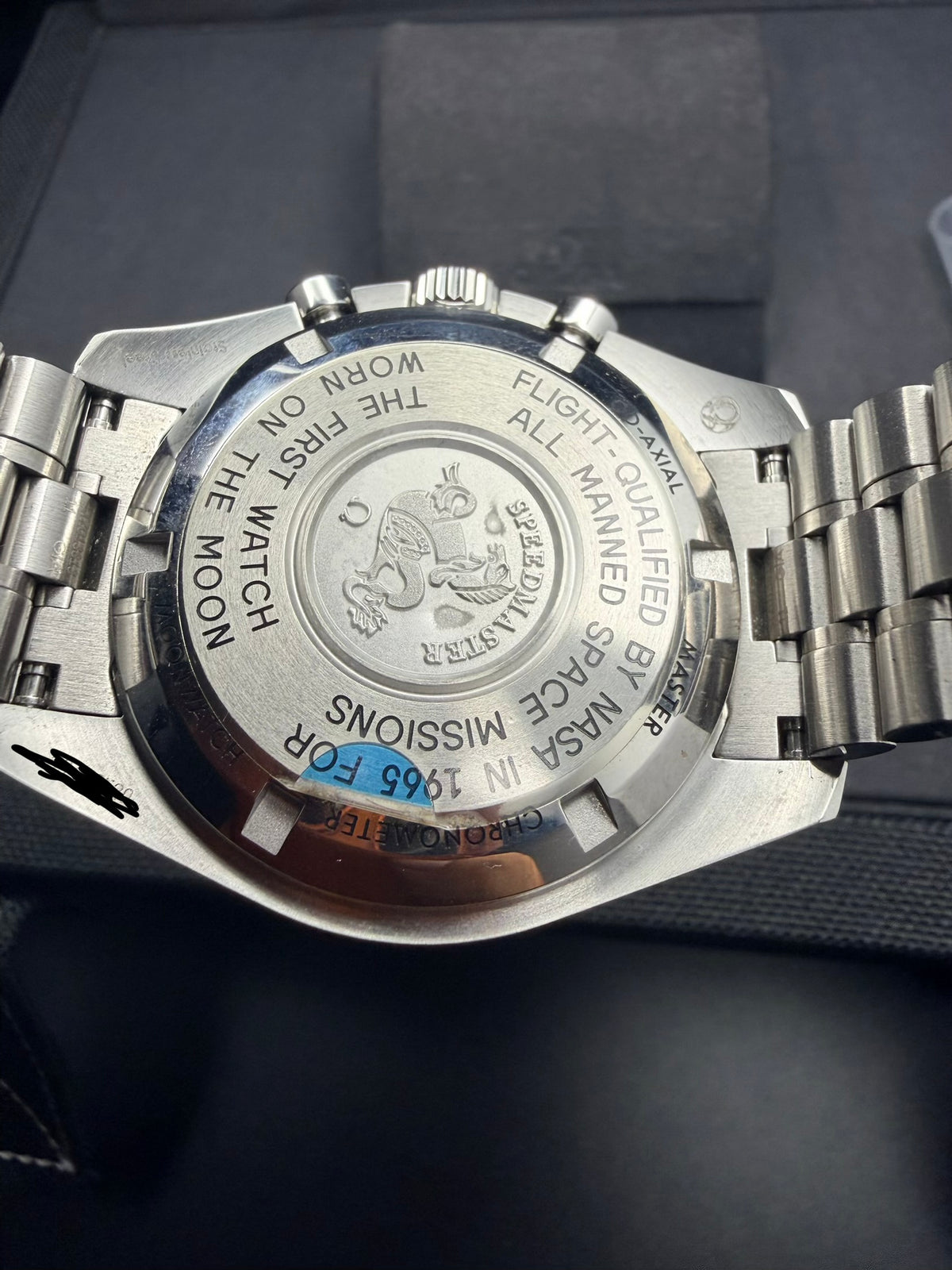 Omega Speedmaster Moonwatch