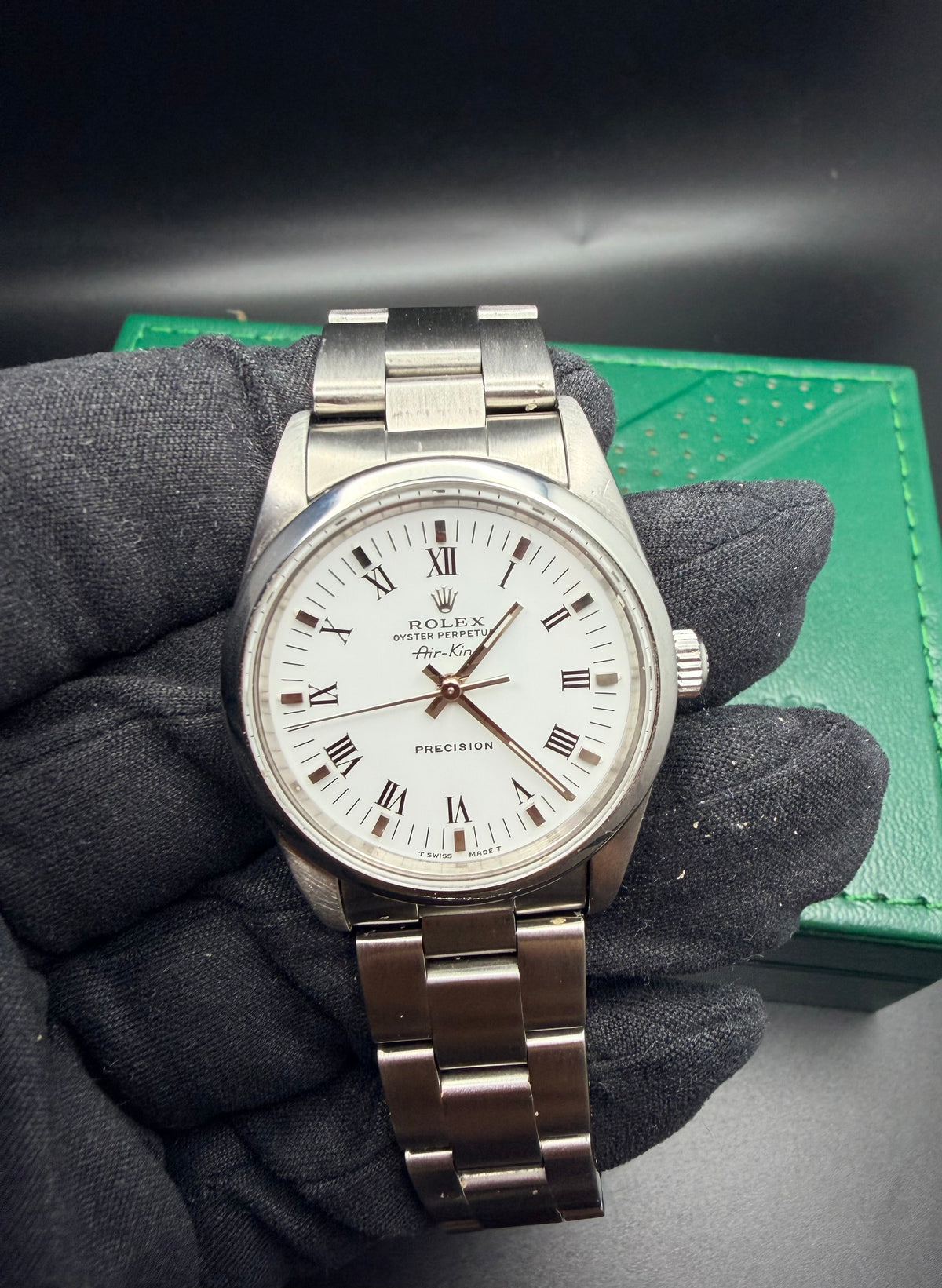 Rolex Air-King