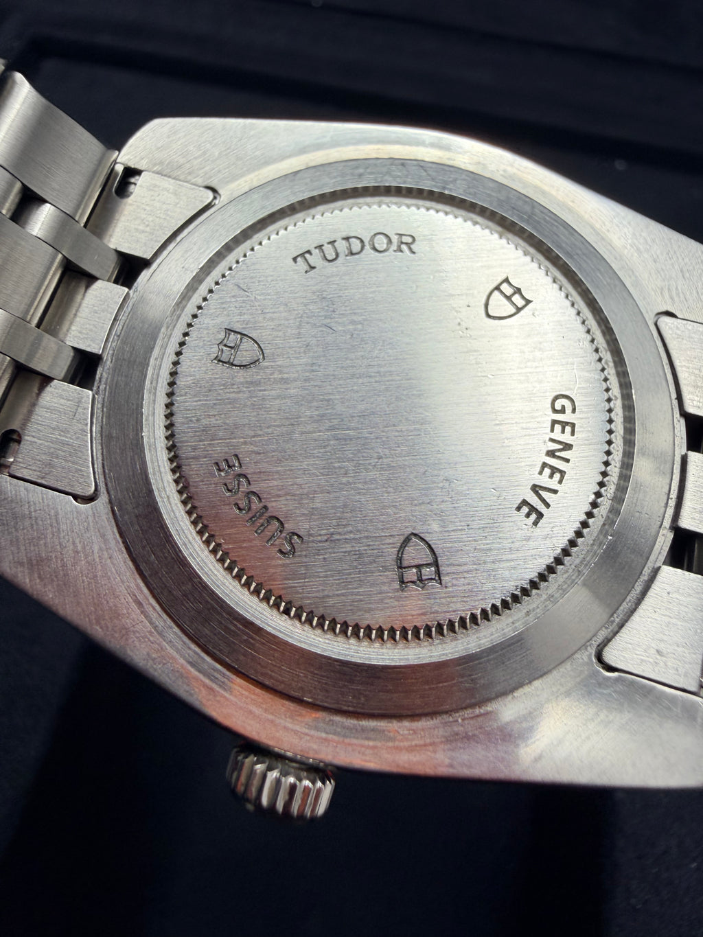 Tudor Classic Day-Date
