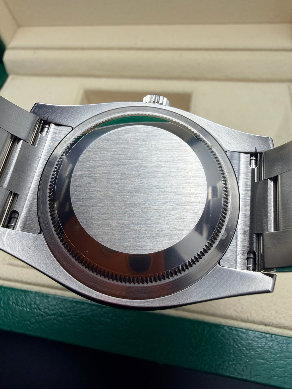 Rolex Datejust Roullete Dial