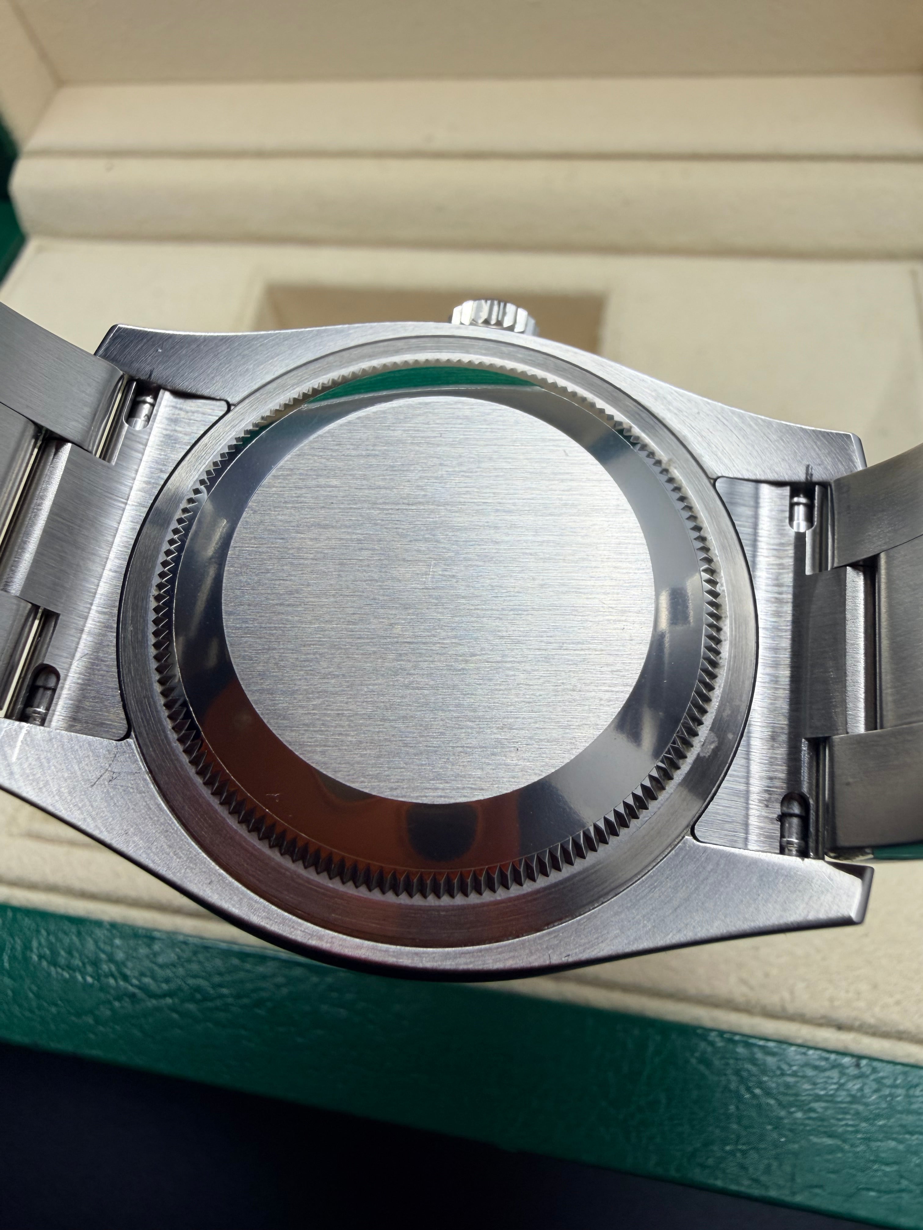 Rolex Datejust Roullete Dial