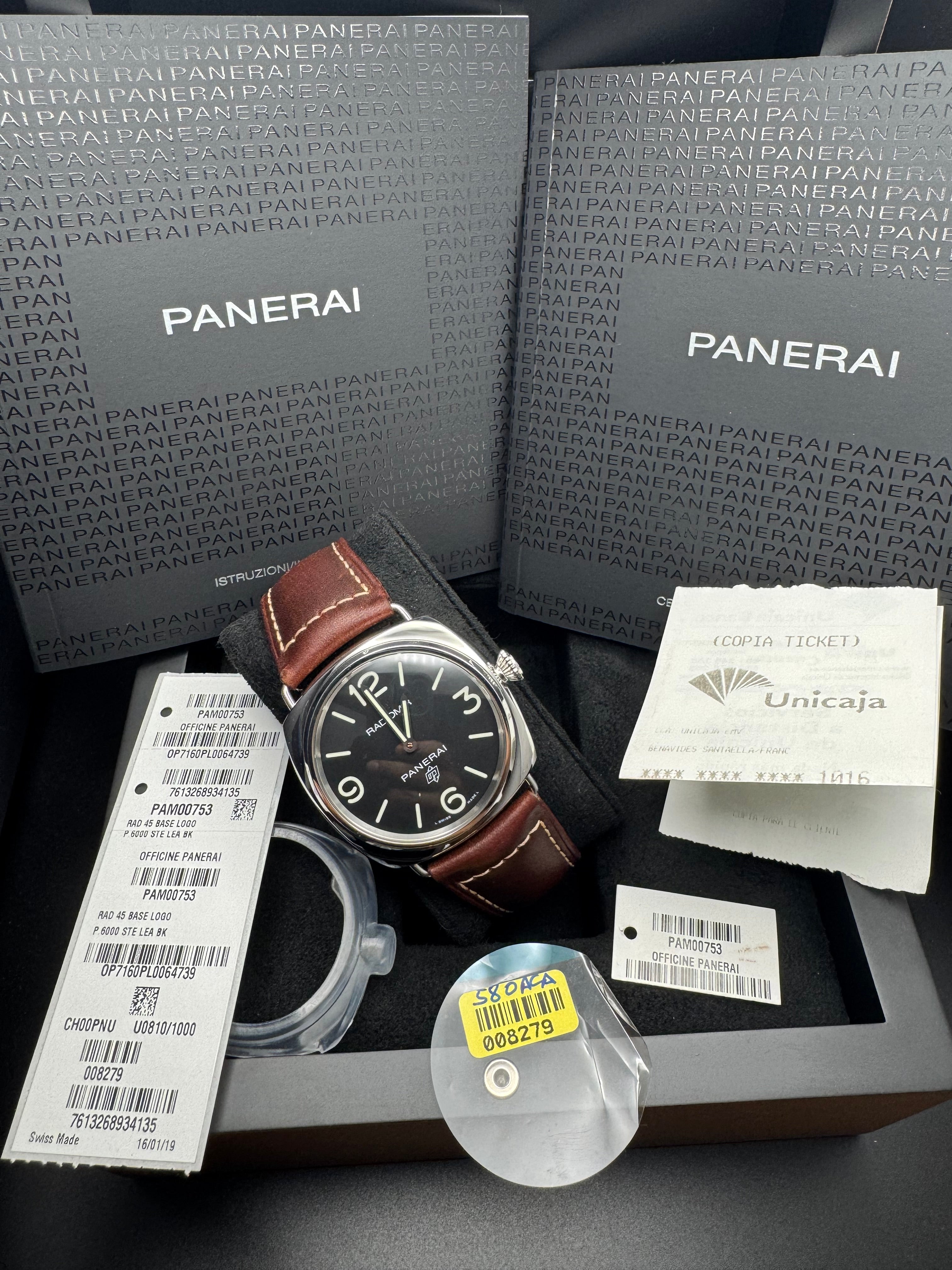 Panerai Radiomir