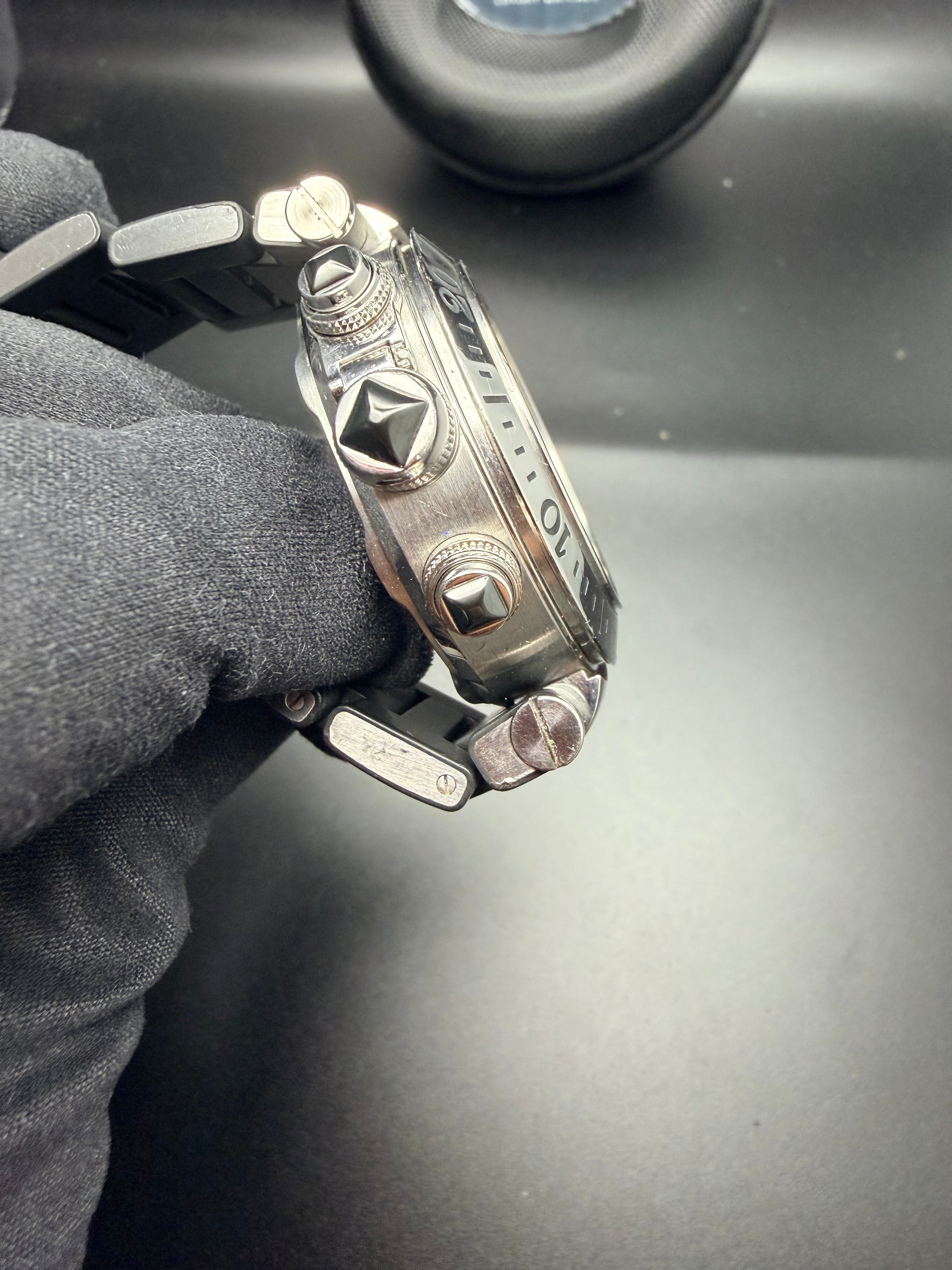 Cartier Pasha Chronograph