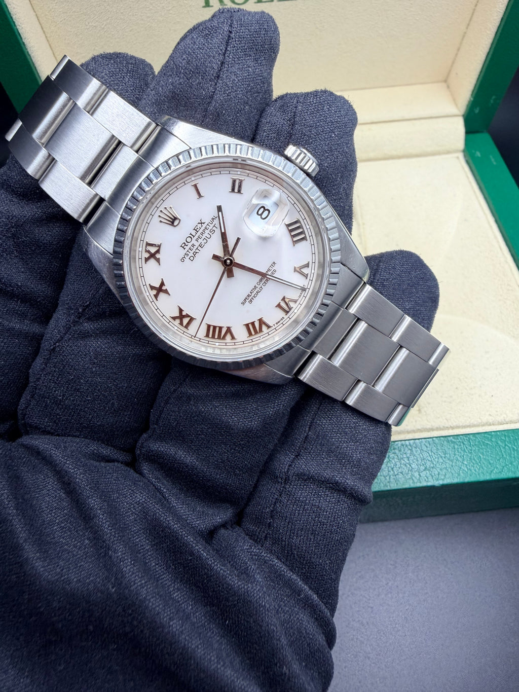 Rolex Datejust