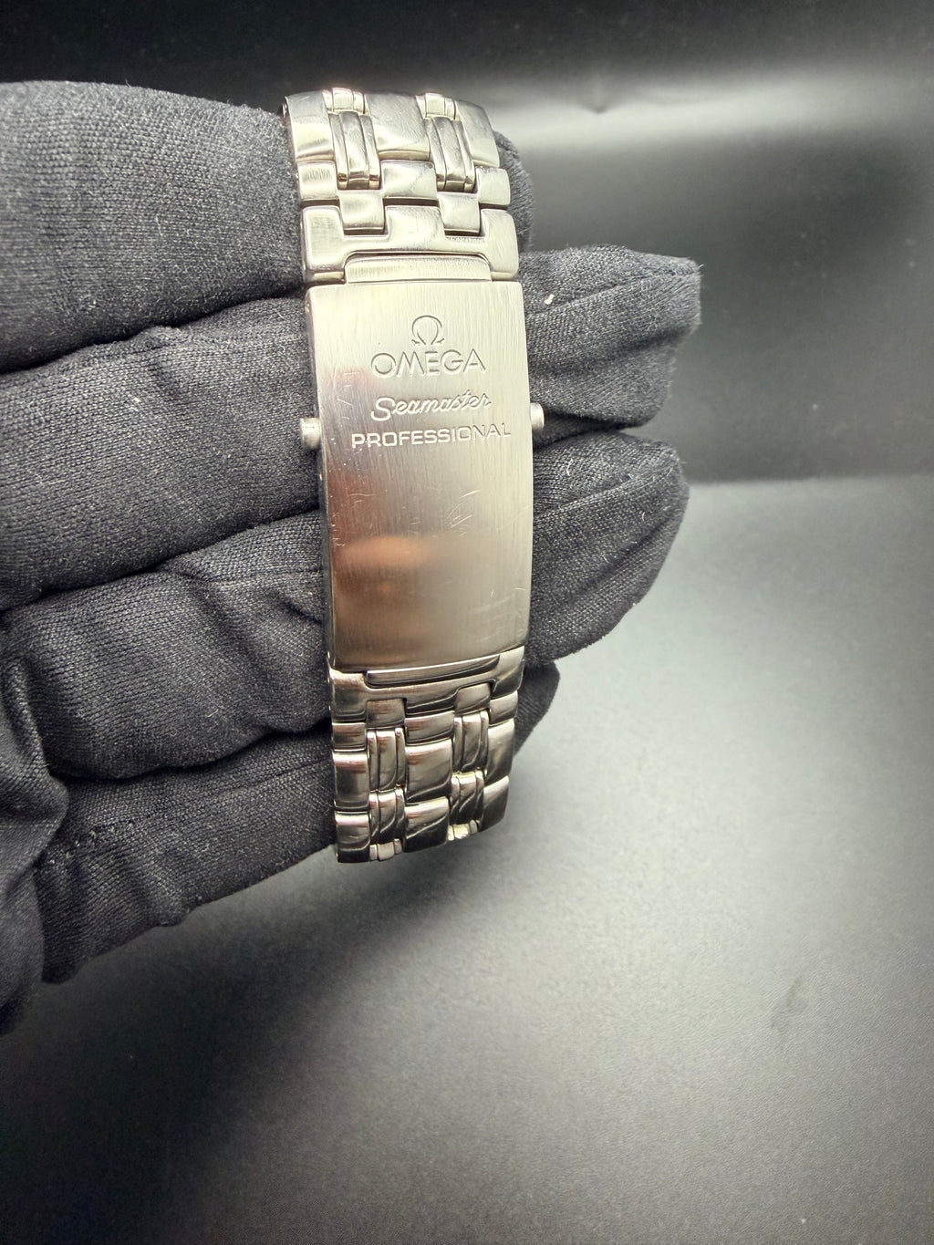 Omega Seamaster