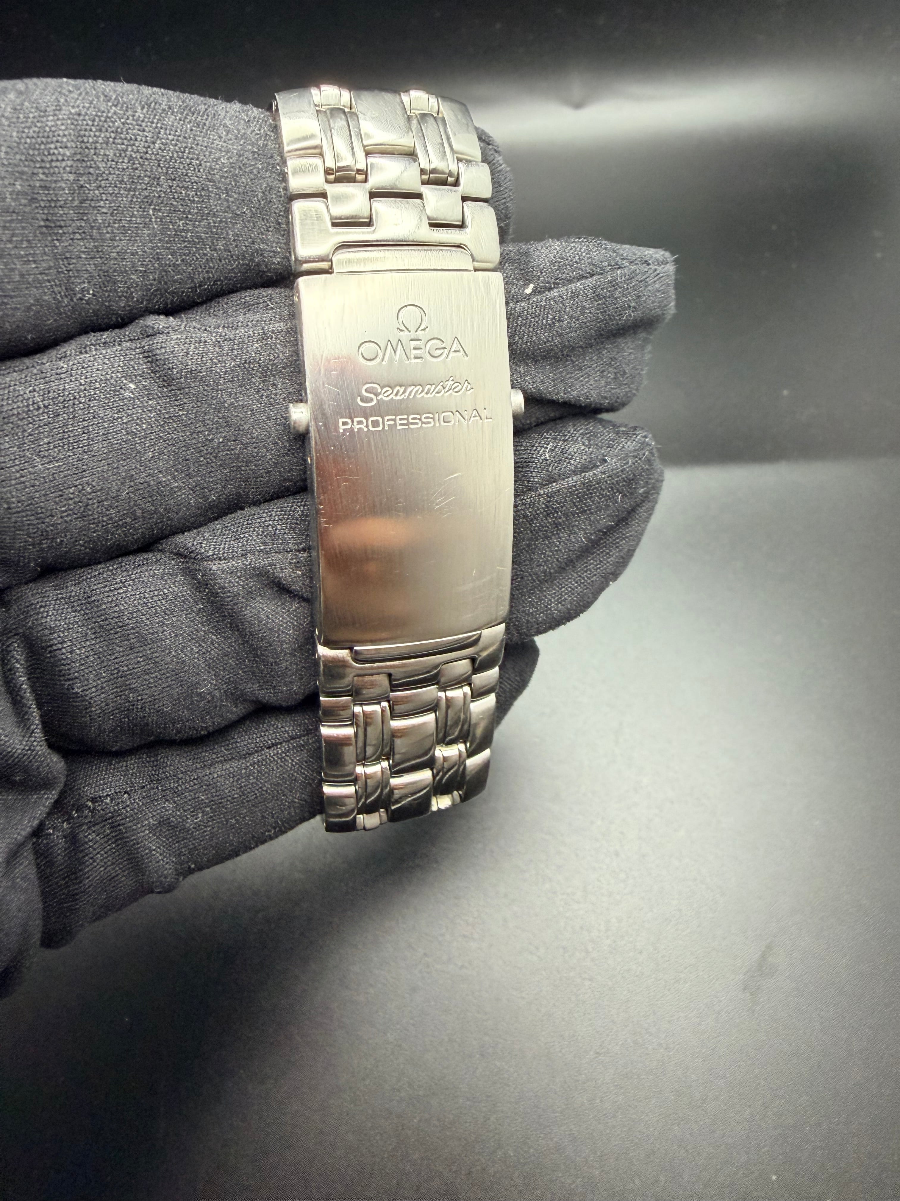 Omega Seamaster
