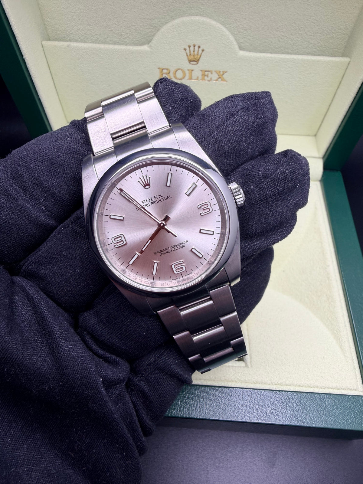 Rolex Oyster Perpetual 36
