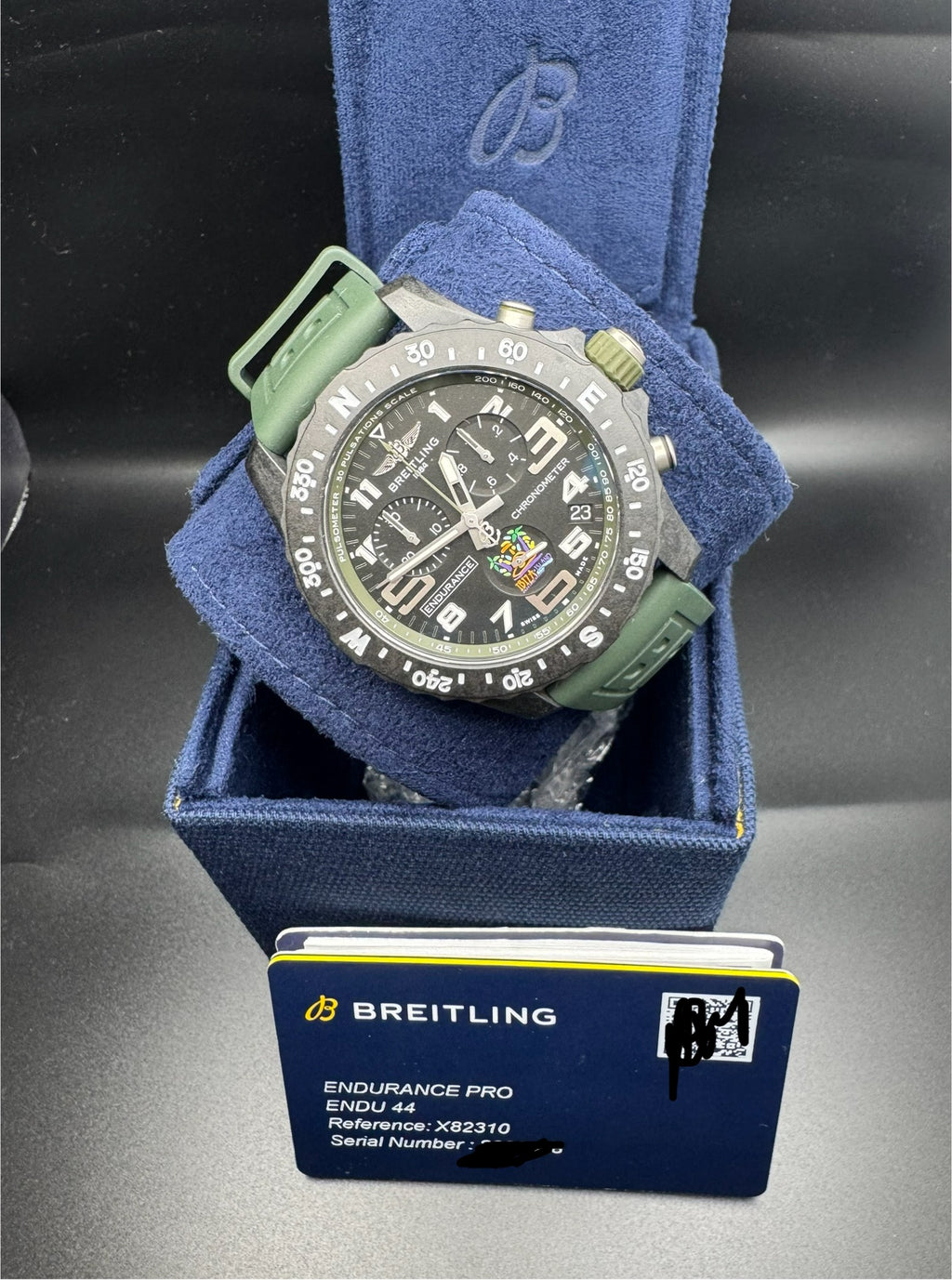 Breitling Endurance Special Edition