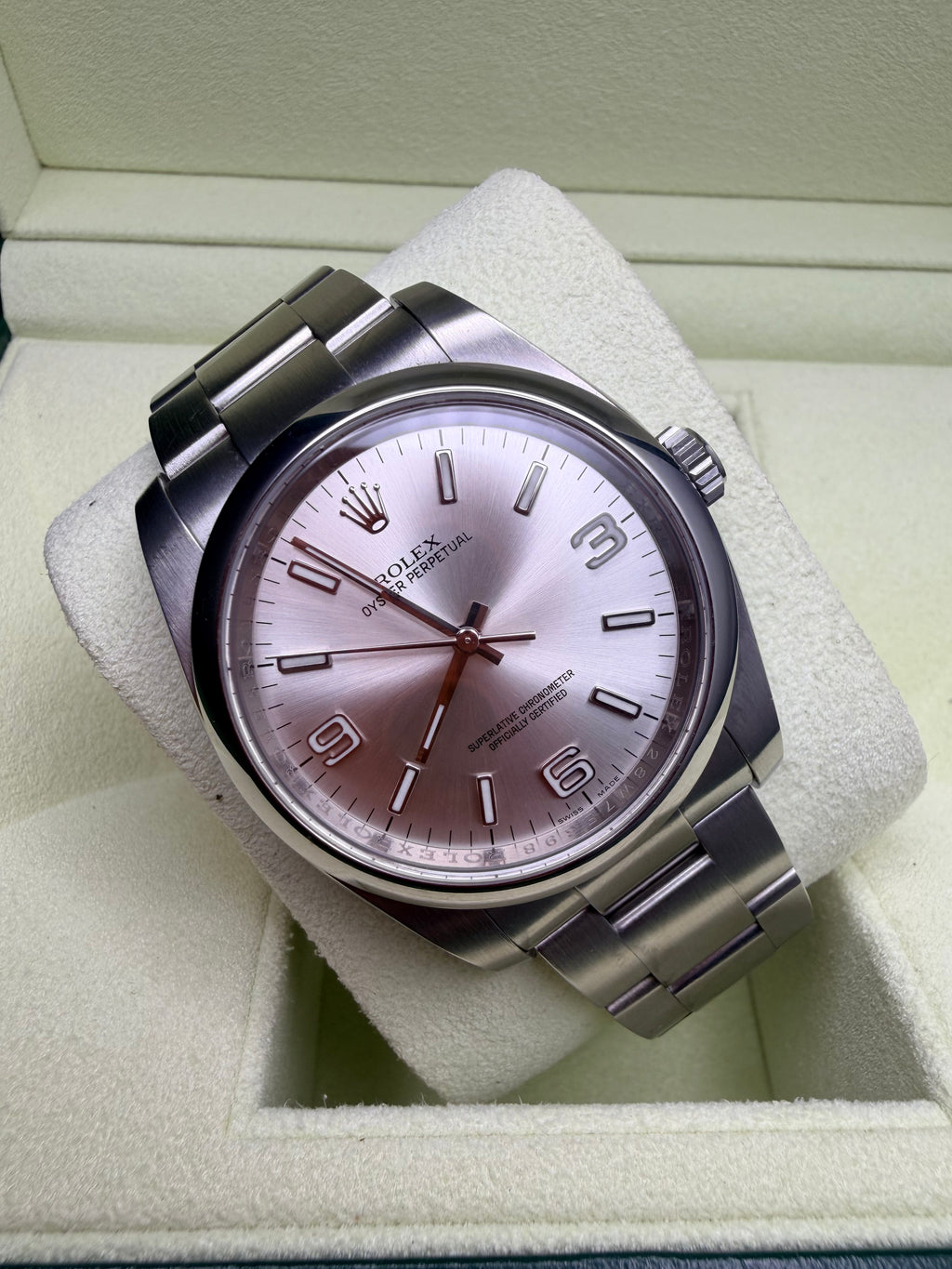 Rolex Oyster Perpetual 36