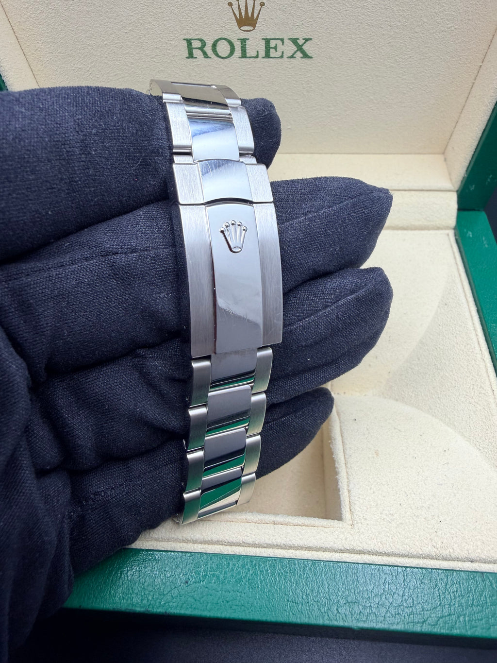 Rolex Datejust Roullete Dial