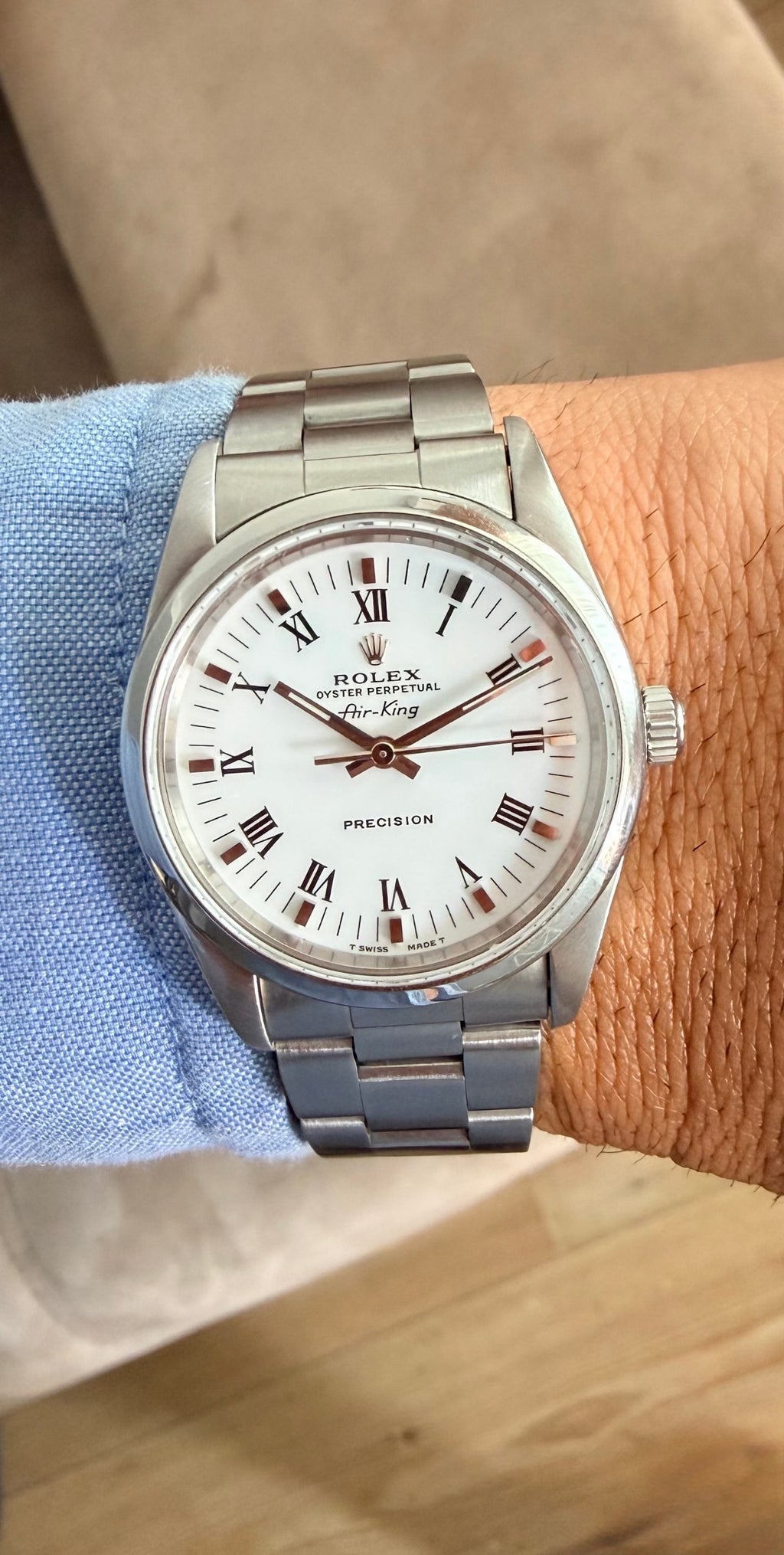 Rolex Air-King
