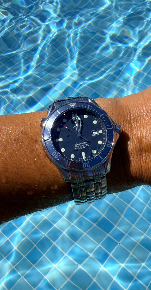 Omega Seamaster