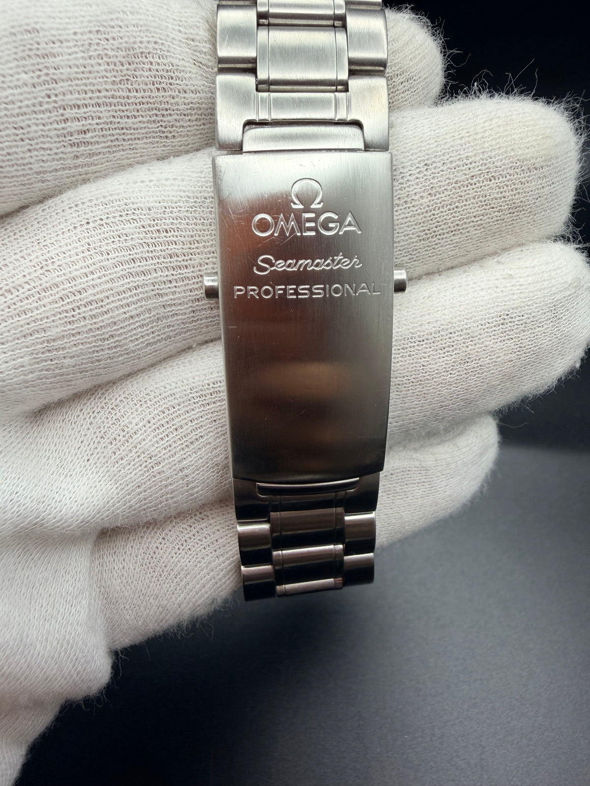 Omega Seamaster 300 GMT