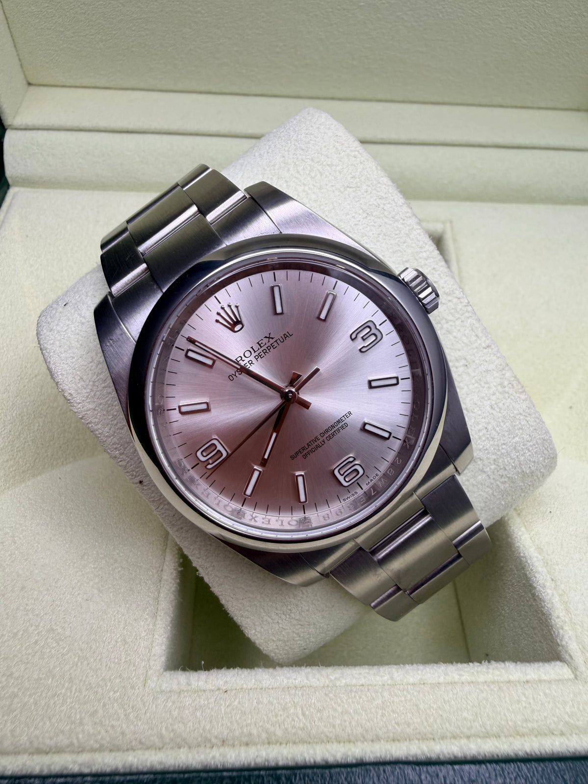 Rolex Oyster Perpetual 36