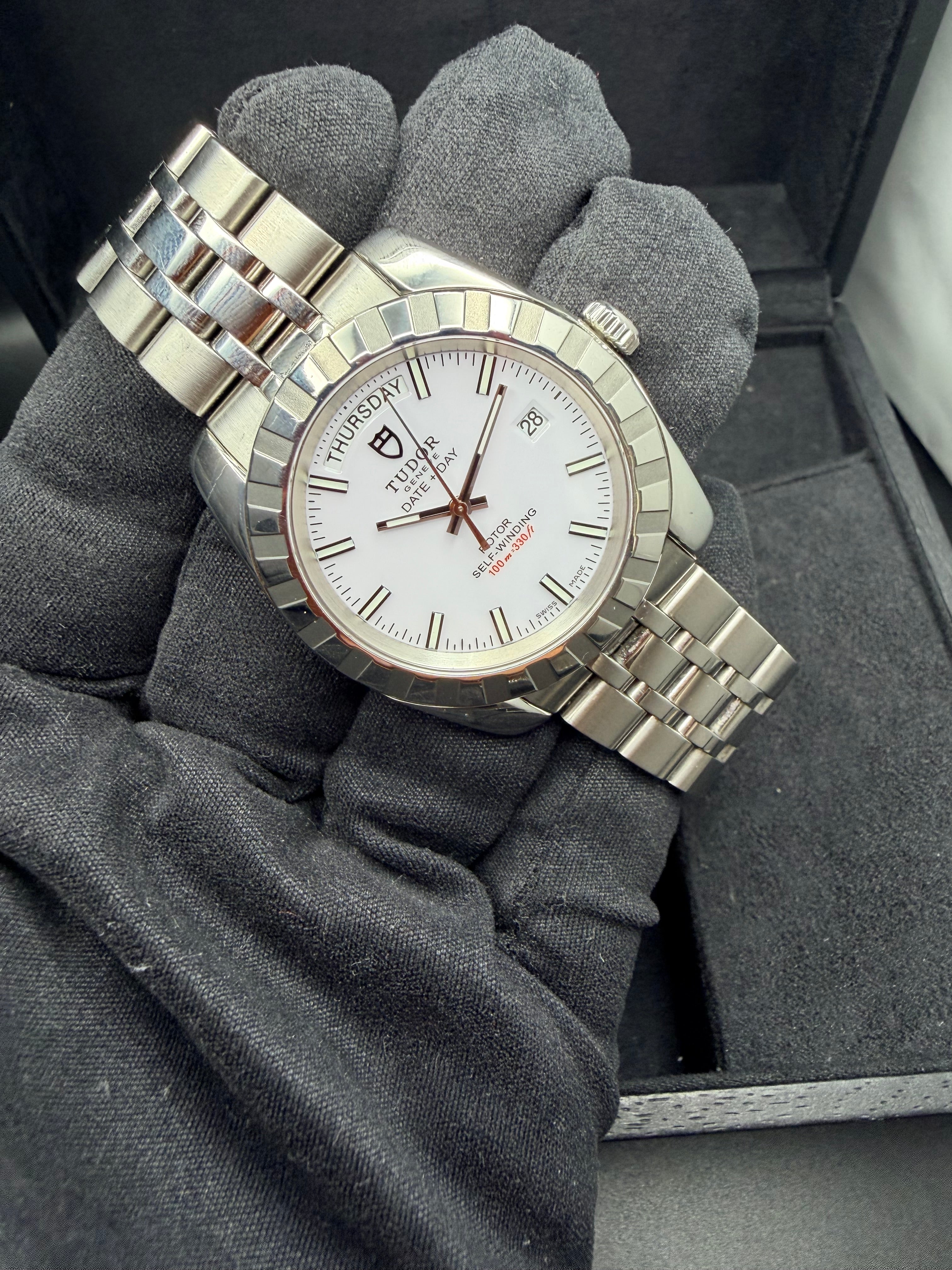 Tudor Classic Day-Date