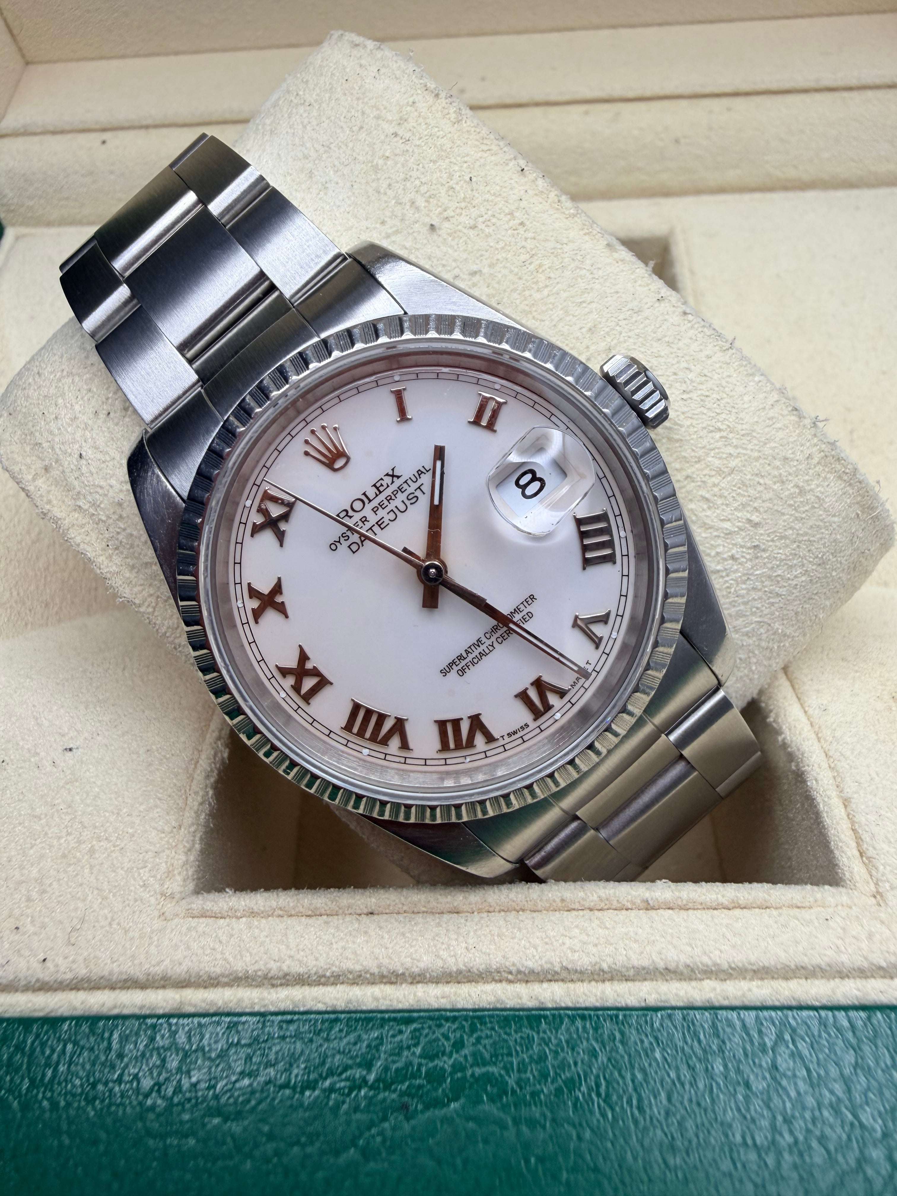 Rolex Datejust