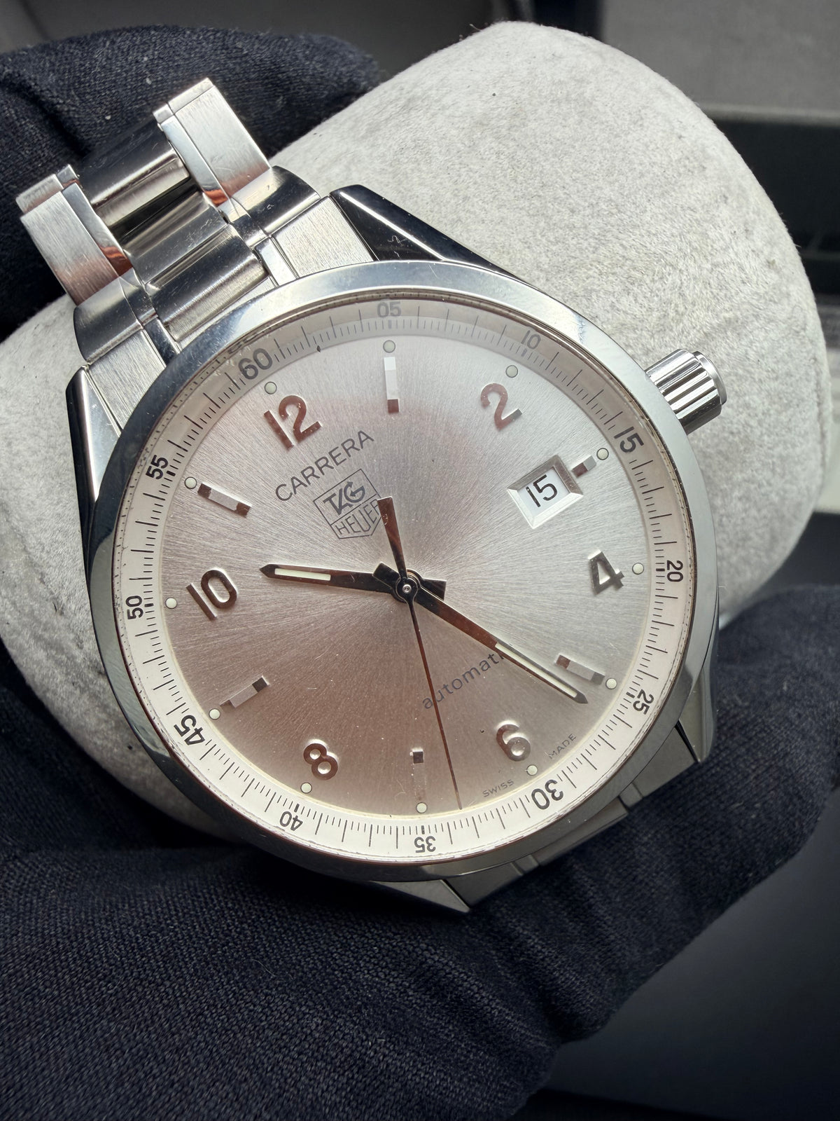 Tag Heuer Carrera Calibre 5
