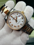 Rolex Datejust Acero y oro