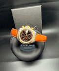 Tudor Prince Date Acero y Oro