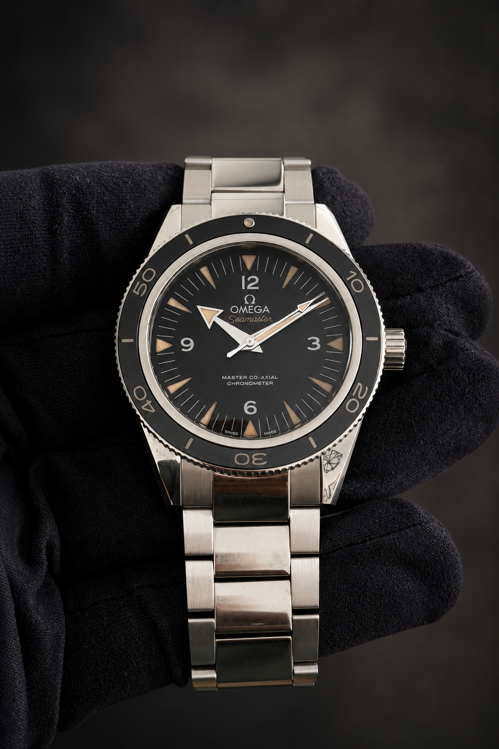 Omega Seamaster Master-Coaxial