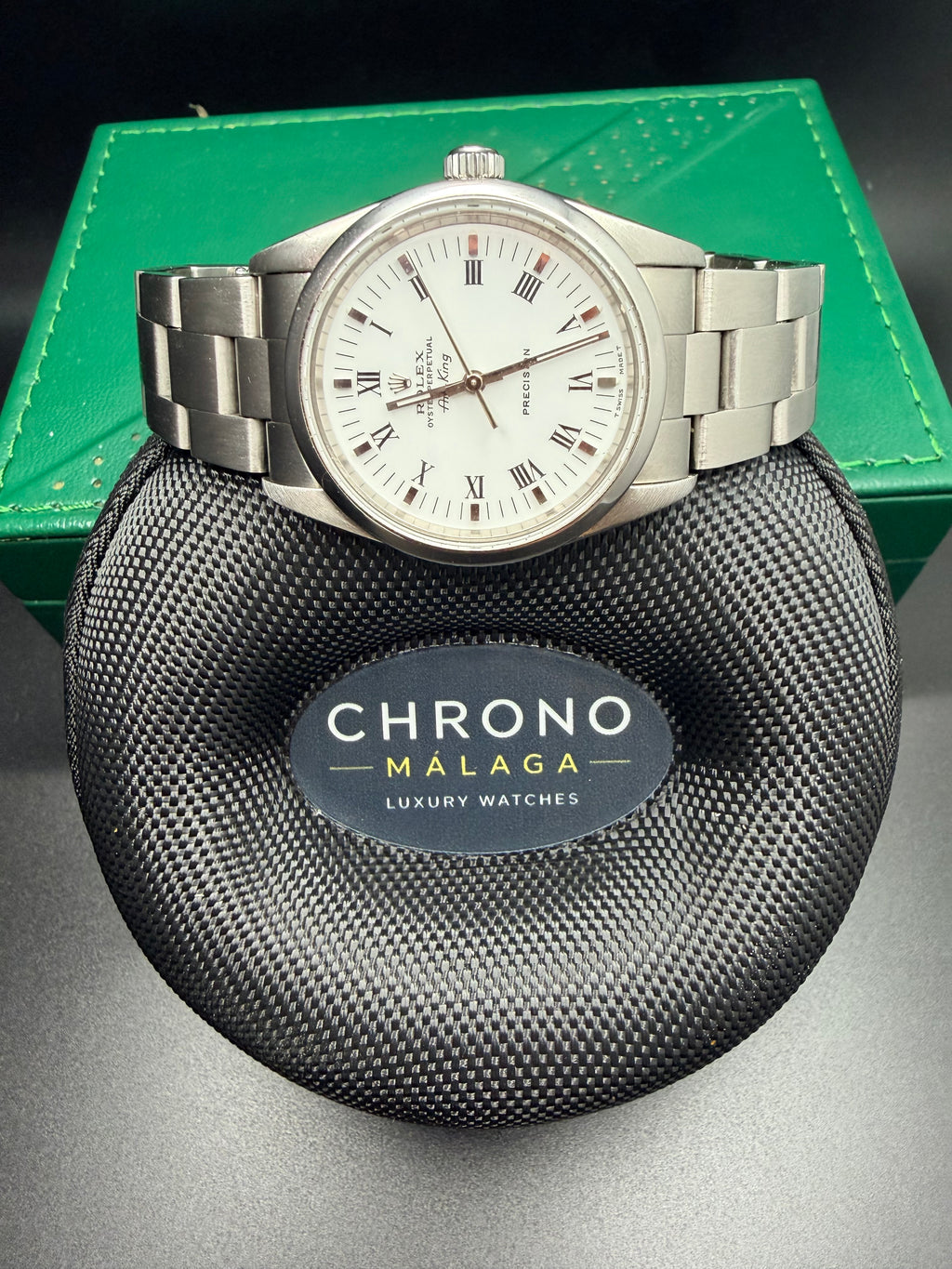 Rolex Air-King