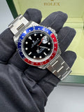 Rolex GMT-Master II 16710T de 2007